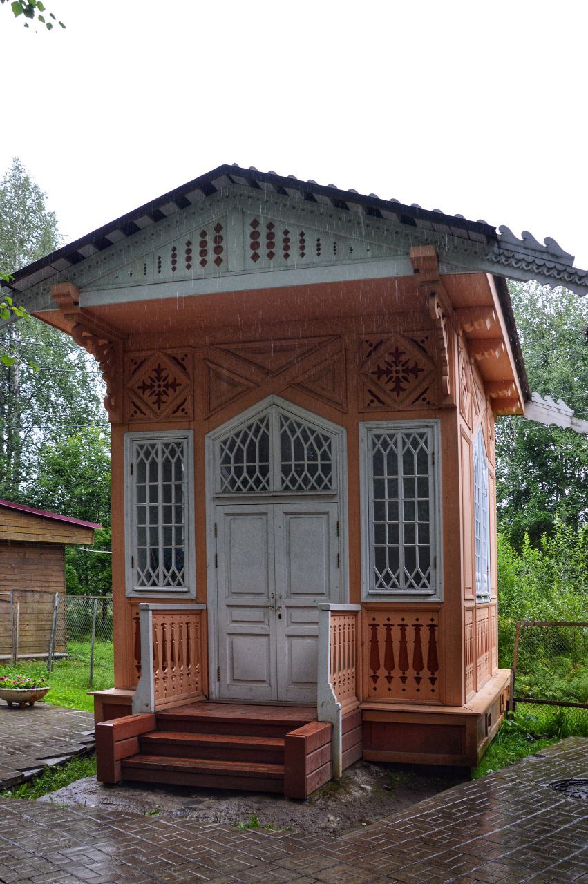 Долина зайцев