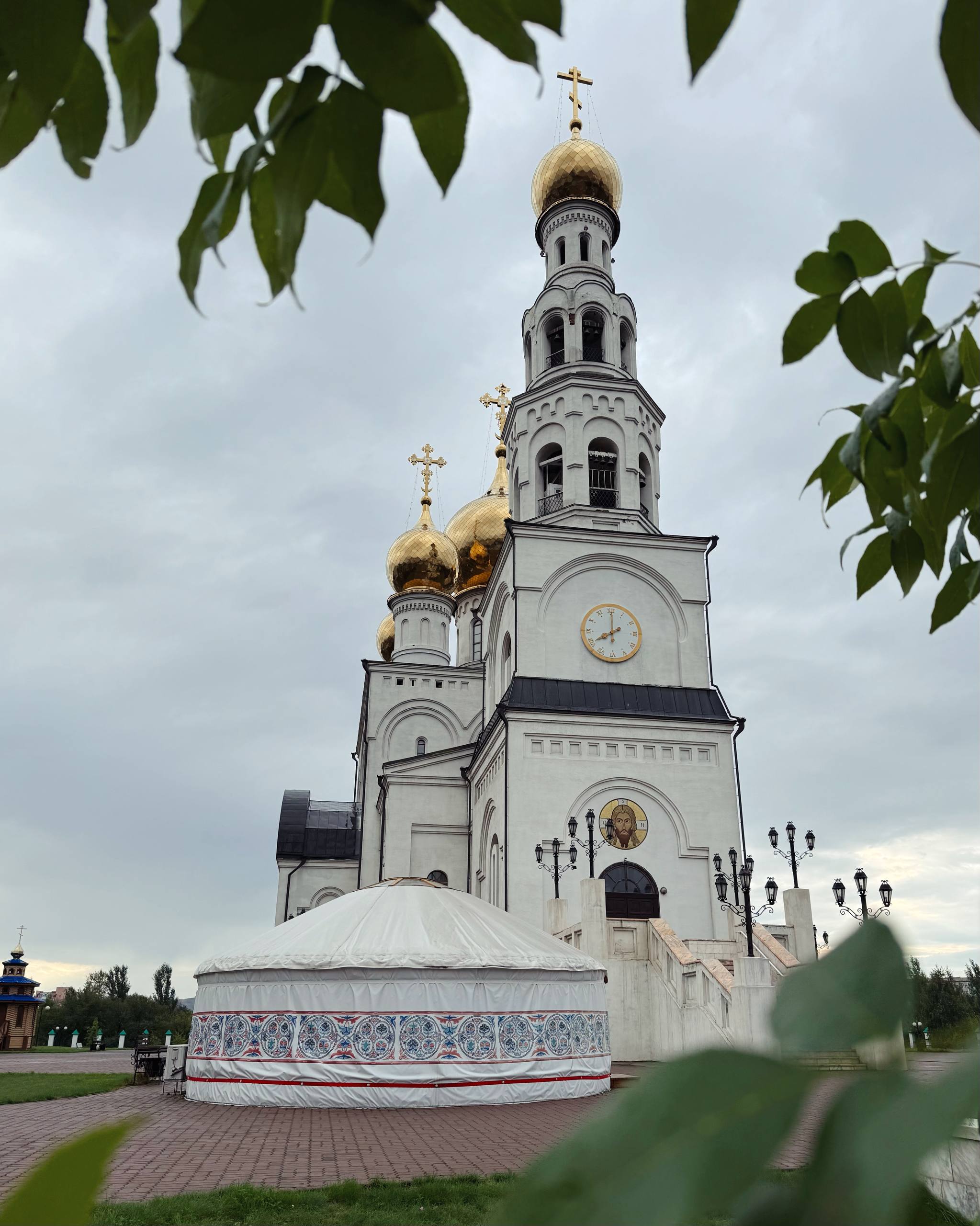 Город Абакан