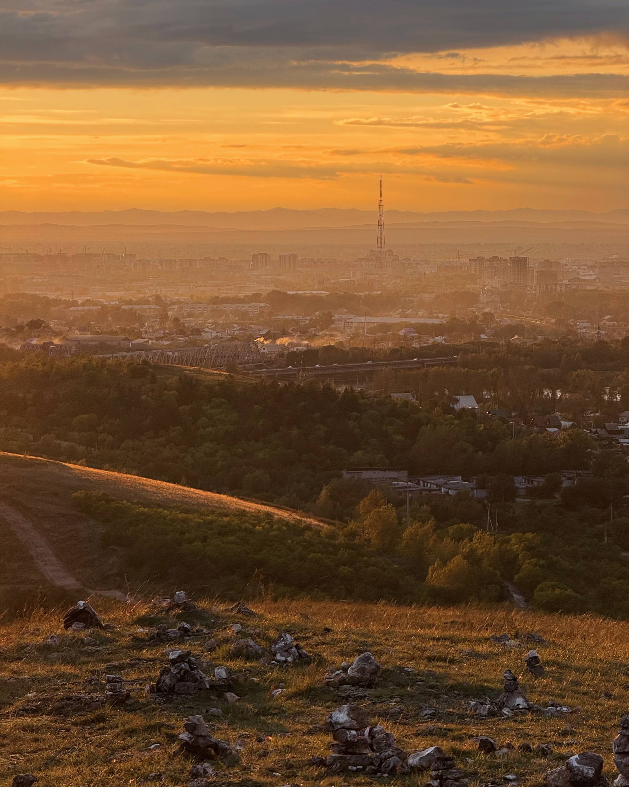 Город Абакан