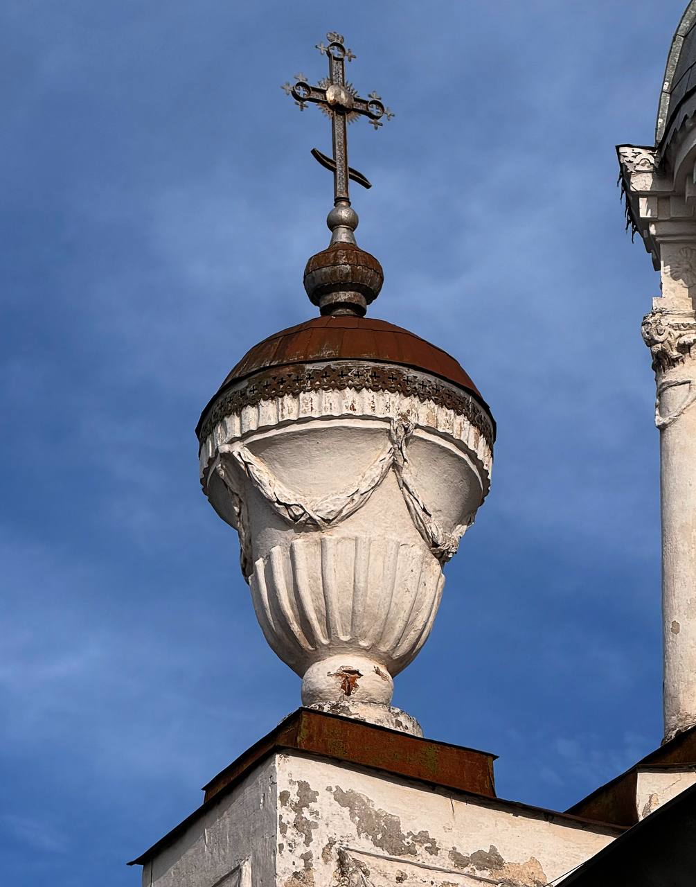 Храм Варлаама Хутынского