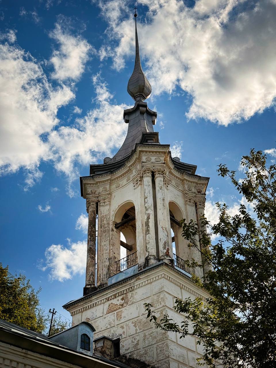 Храм Варлаама Хутынского