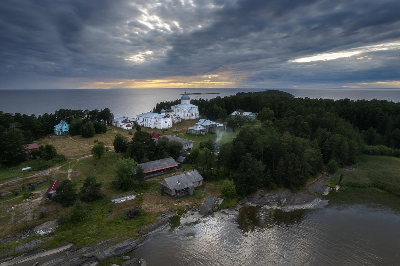 Остров Кий
