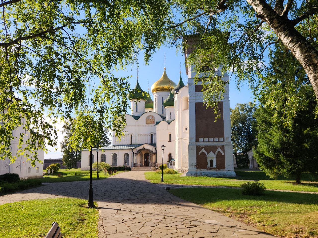 Спасо-Евфимиев монастырь