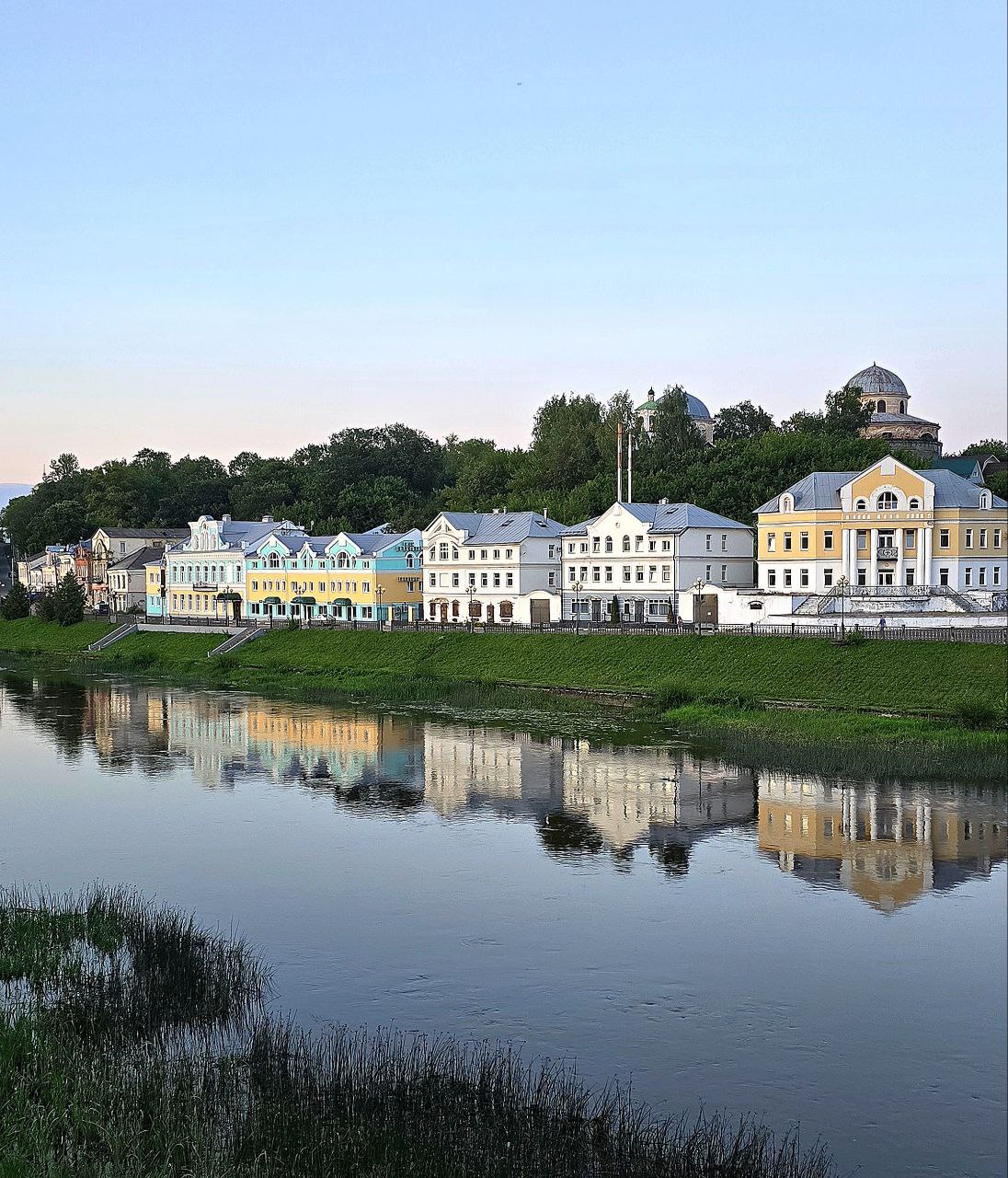 Город Торжок