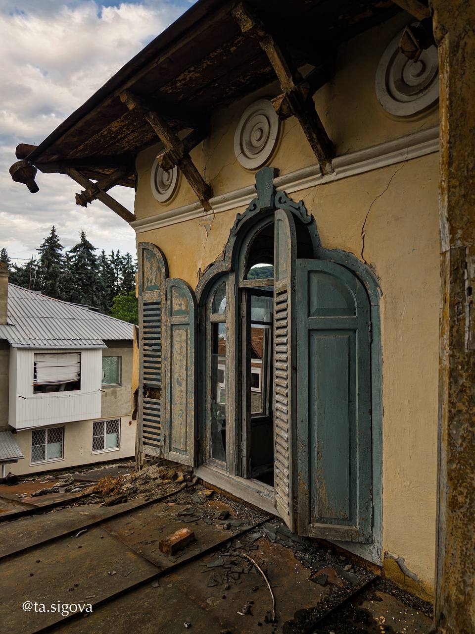 Особняк в Нальчике