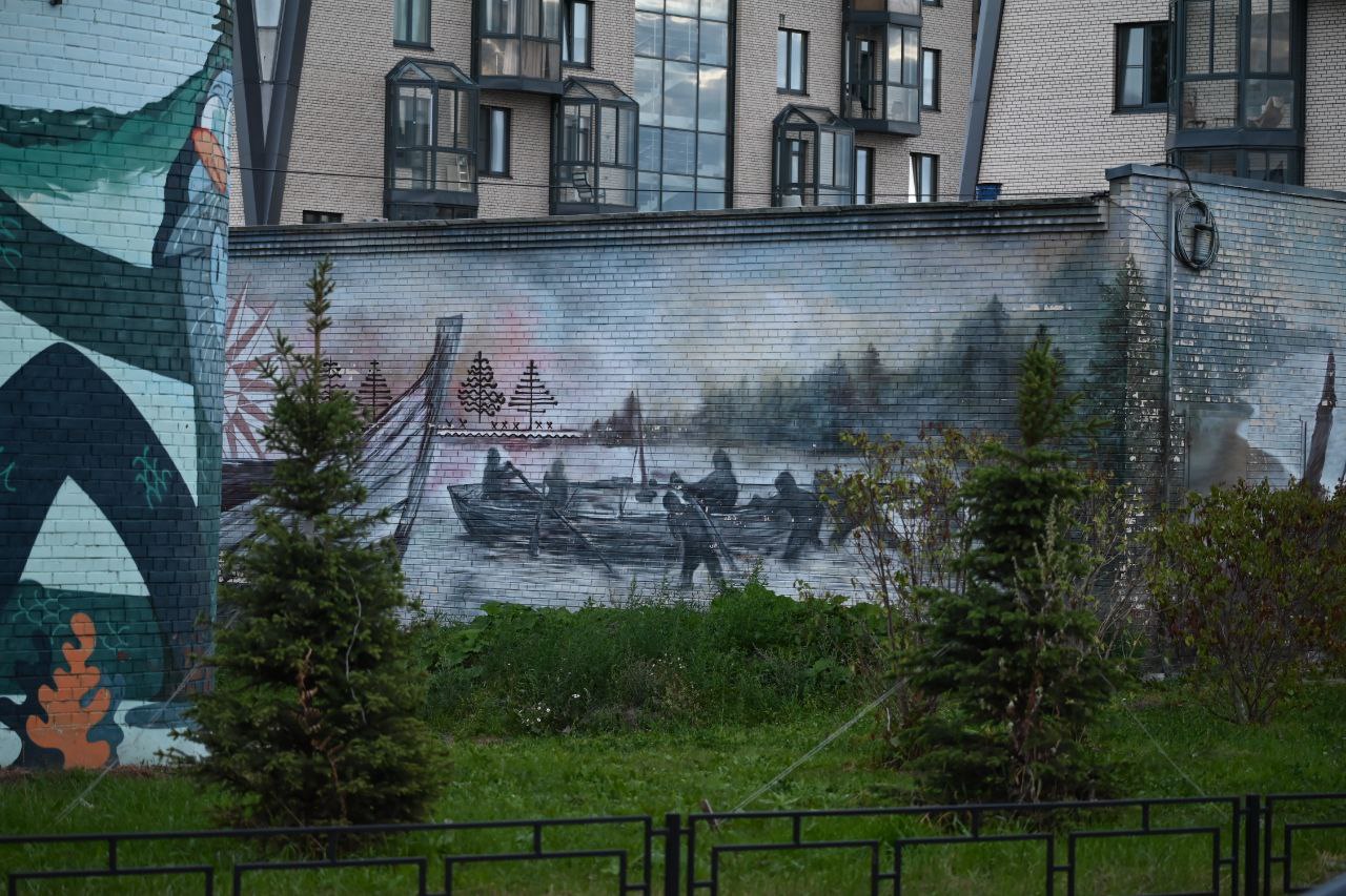 Село Холмогоры