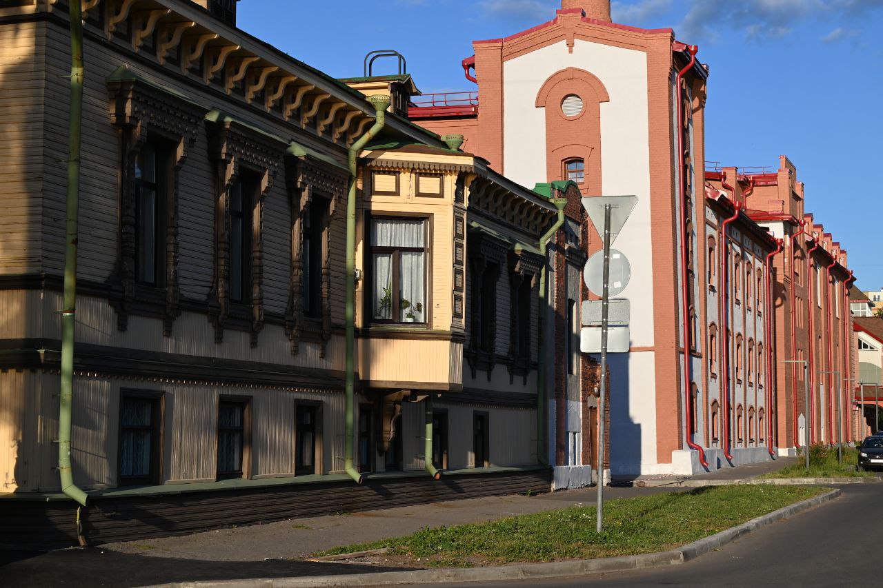 Село Холмогоры