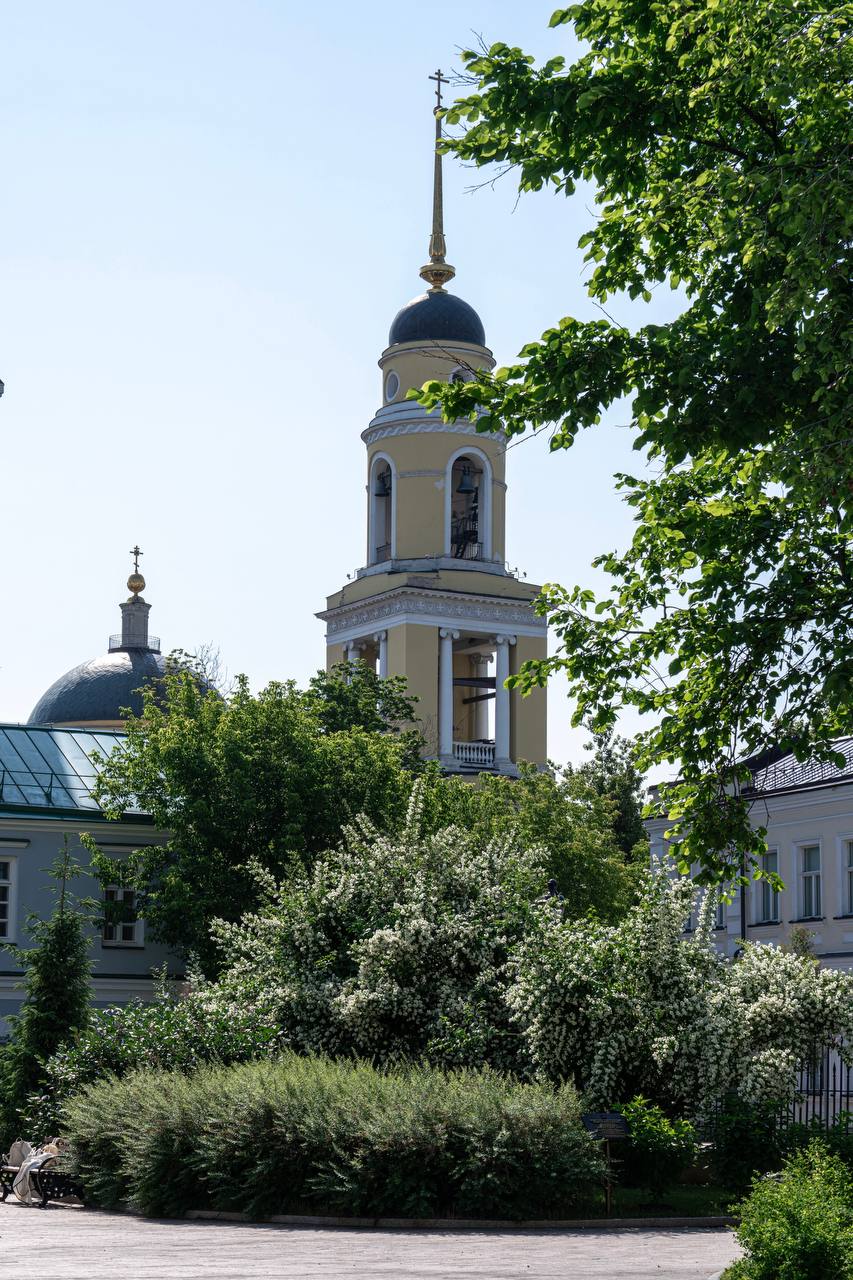 Усадьба Бобринского