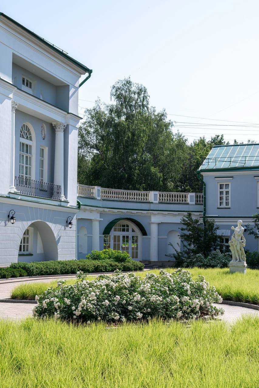 Усадьба Бобринского