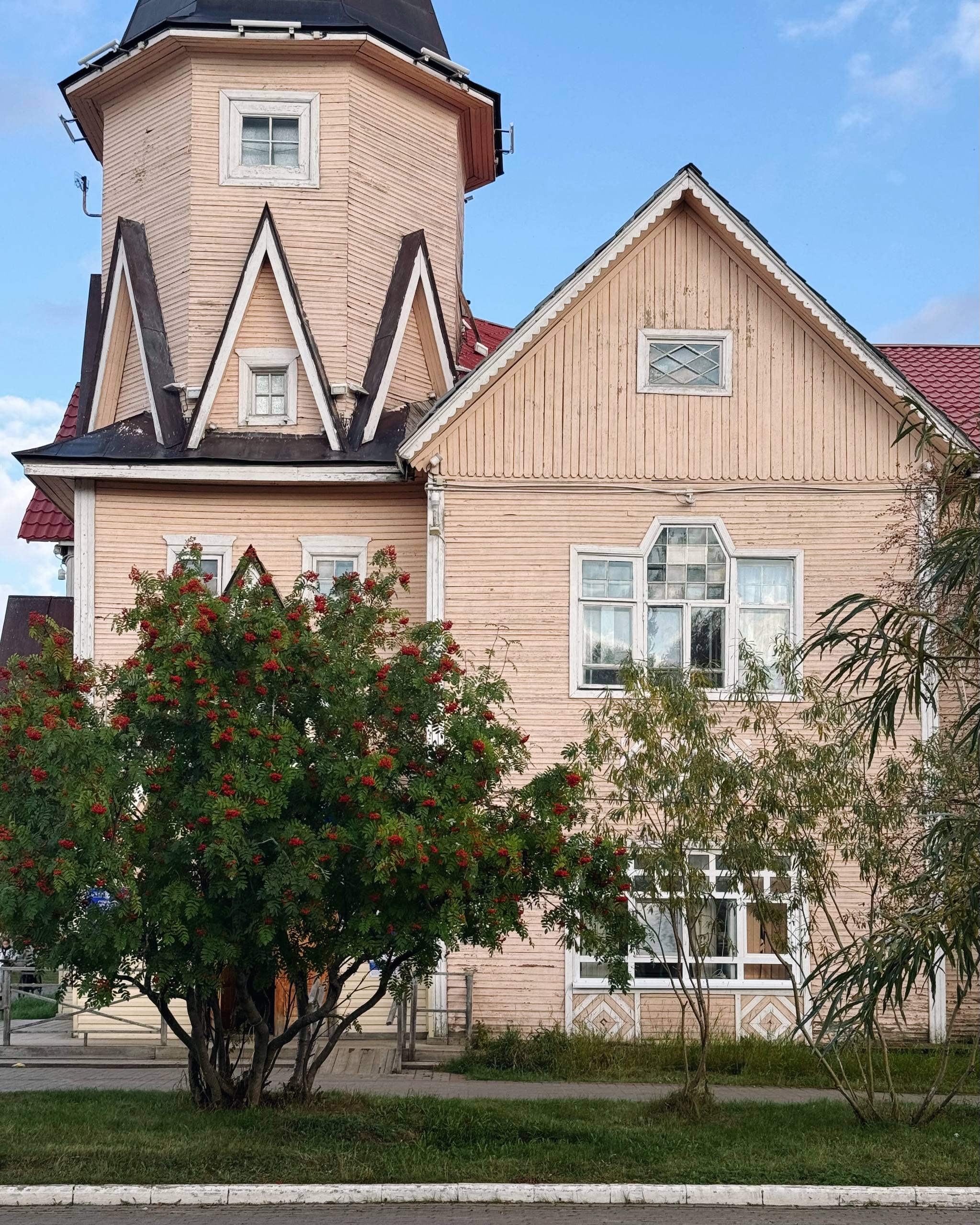 Главпочтамт Нарьян-Мара