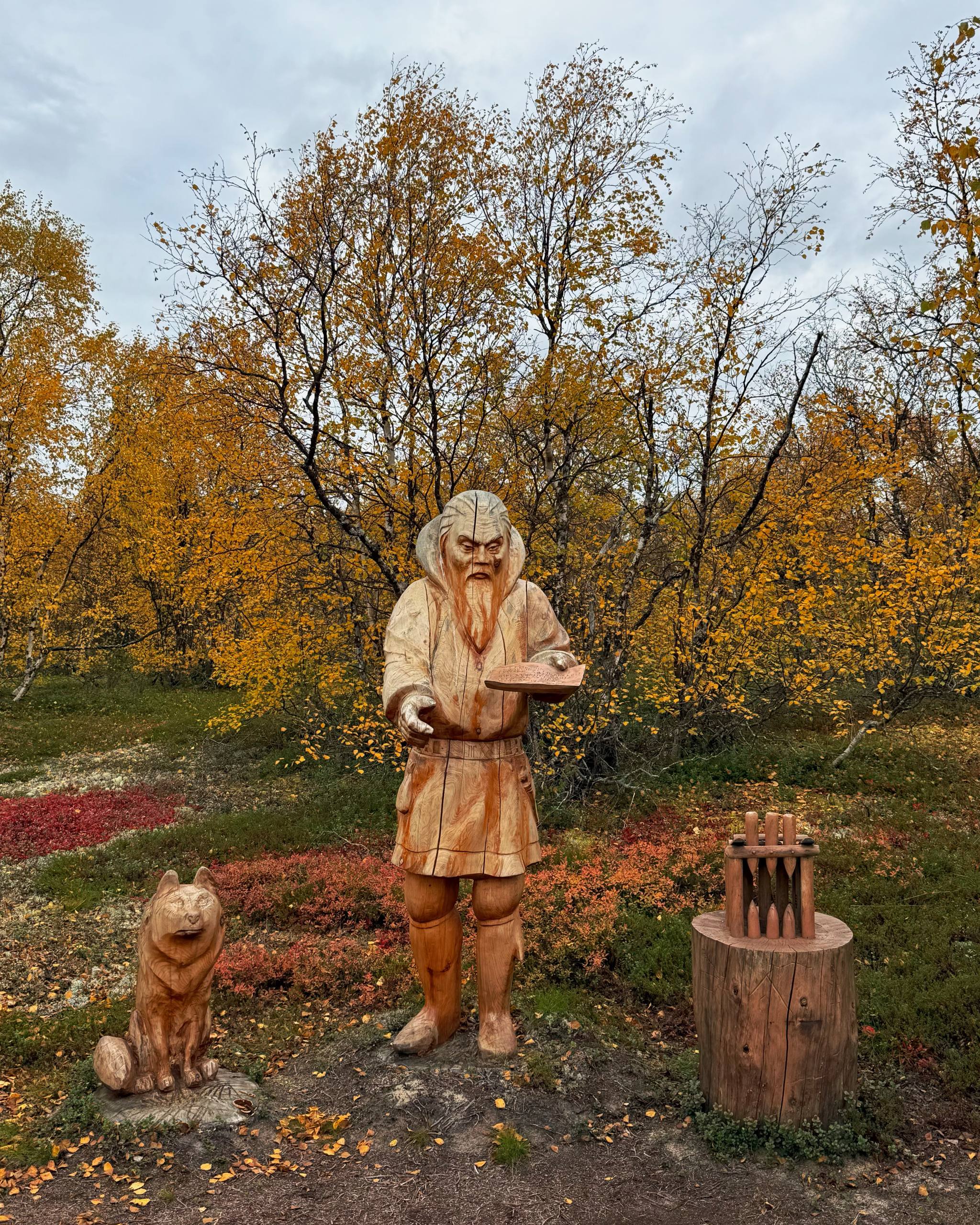 Большая Пустозерская тропа