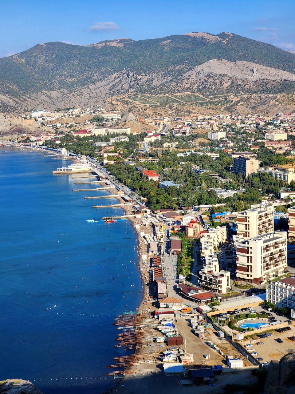 Гора Алчак