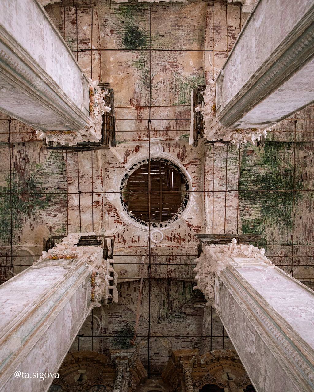 Троицкая церковь, Нижний Ландех