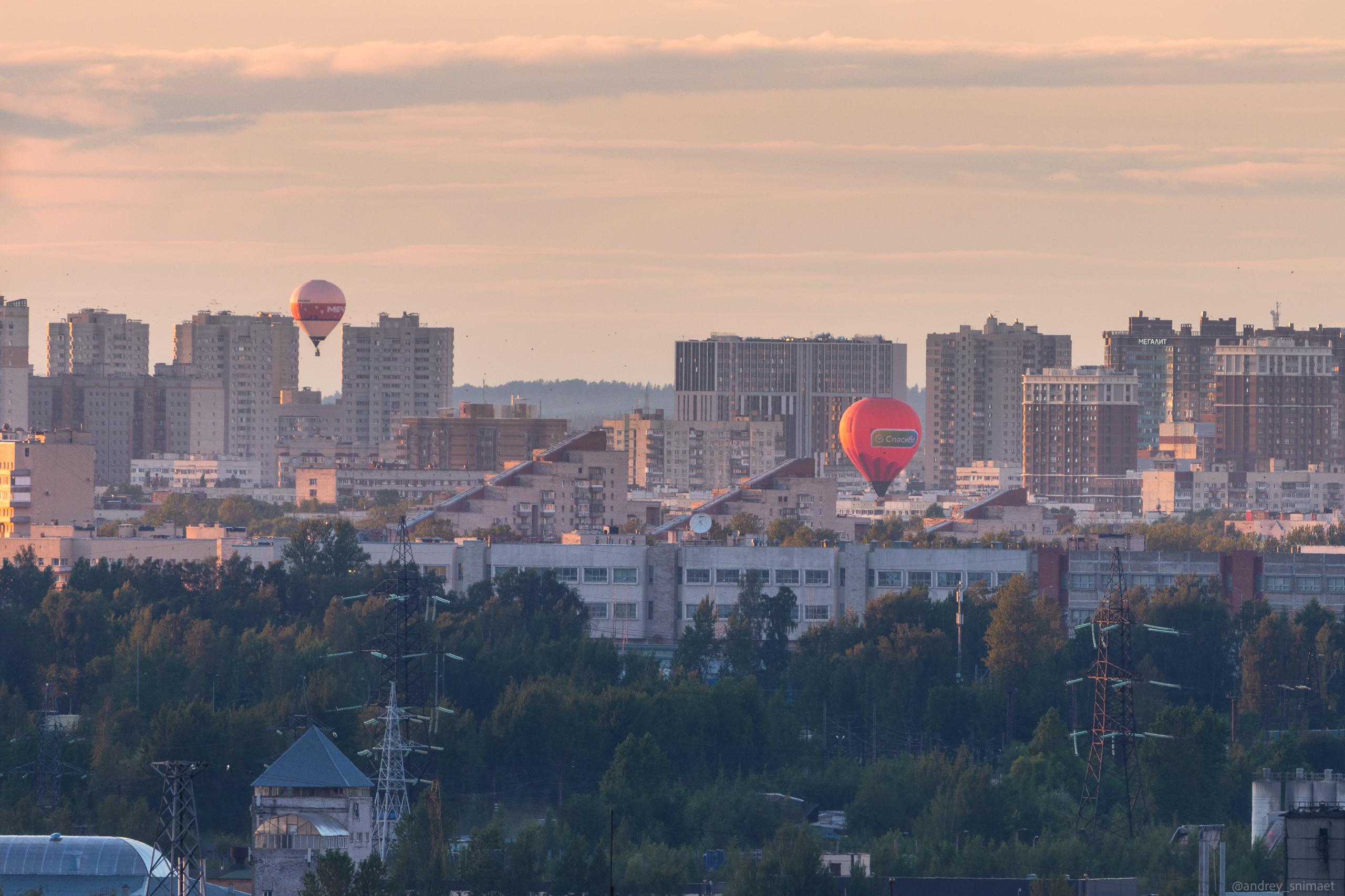 Парк 300-летия Петербурга