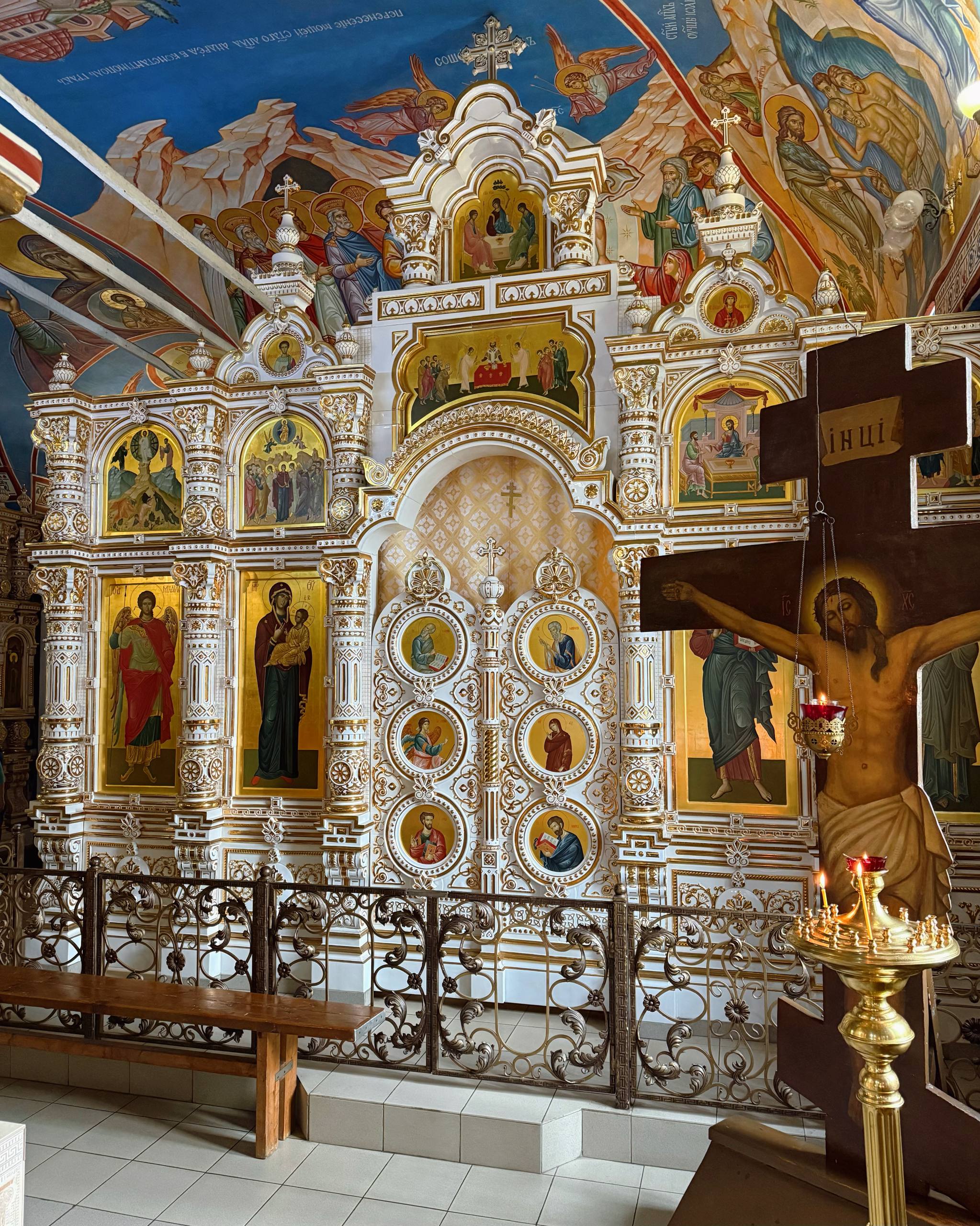 Николо-Зарецкий храм
