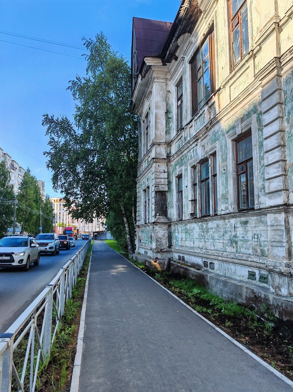 Дом купца Калинина