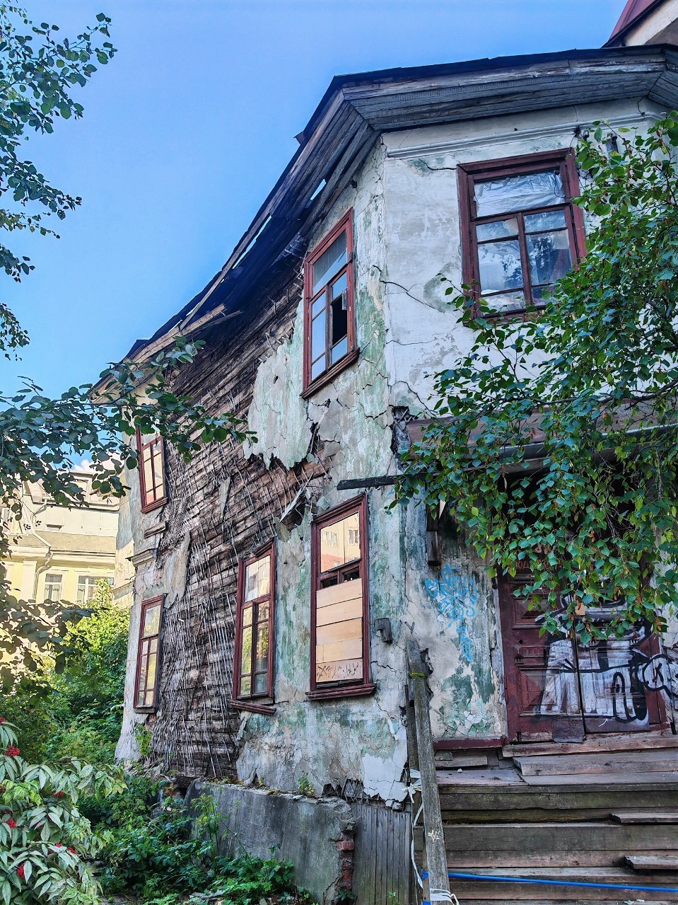 Дом купца Калинина