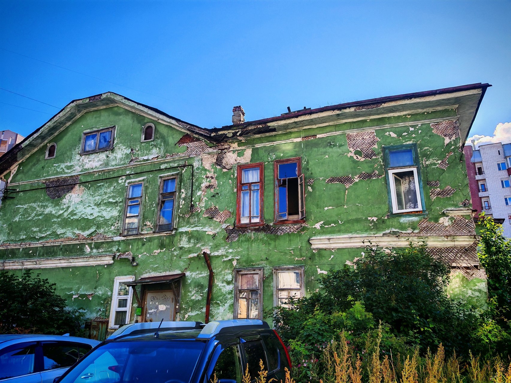 Дом купца Калинина